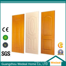 Classic Mold American Panel Door con diseño de seis paneles